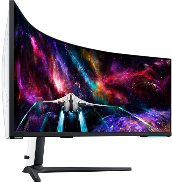 Монітор 57" Samsung Odyssey Neo G95NC (LS57CG954NUXEN) - зображення 4