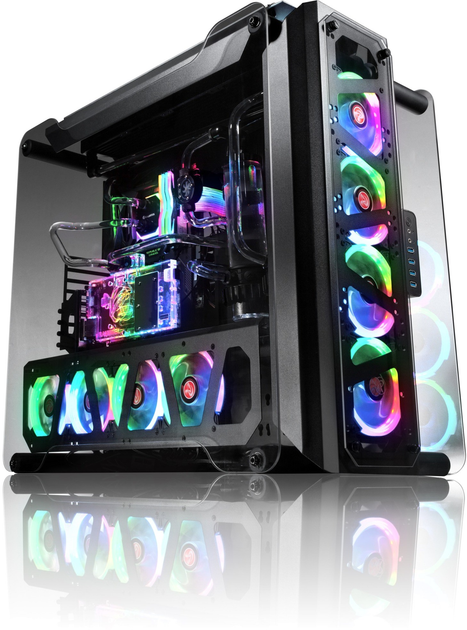 Корпус Raijintek ENYO Black (0R20B00119) - зображення 12