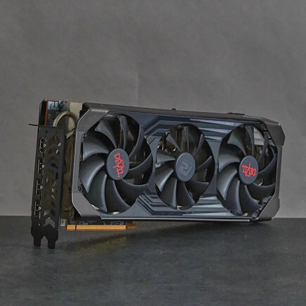 Відеокарта AMD Radeon RX 6900 XT 16GB PowerColor Red Devil (AXRX