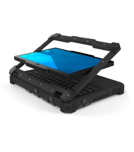 Ноутбук Dell Latitude 12 Rugged Extreme 7204 (12.0"IPS/i5-4310U/RAM 16GB/SSD 256GB) "Seller Refurbished" - зображення 3