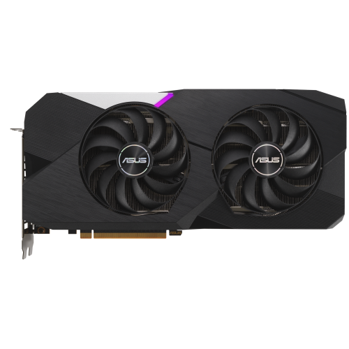Видеокарта ASUS DUAL-RX6700XT-12G - изображение 3