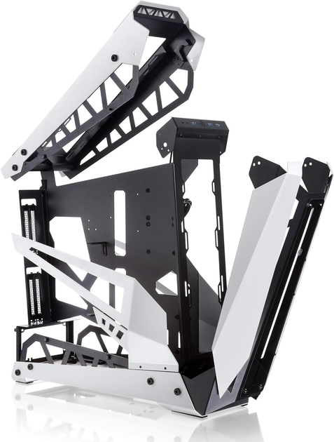 Obudowa Raijintek NYX PRO White (0R20B00183) - obraz 5
