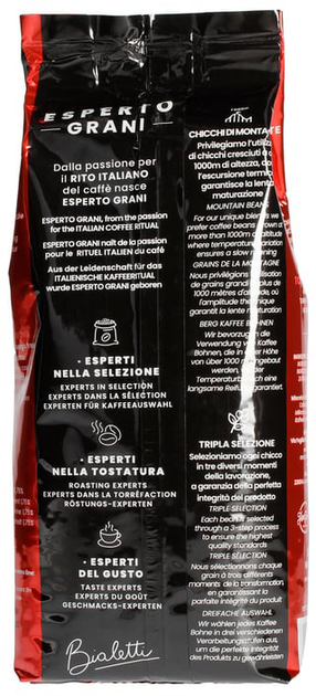 Kawa ziarnista Bialetti Esperto Grani Classico 500 g (8006363032179) - obraz 2