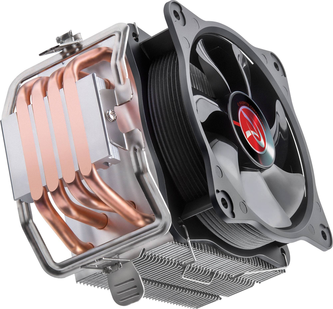 Кулер Raijintek Aidos II (4715109923605) - изображение 5