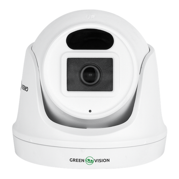 Купольная IP камера GreenVision GV-166-IP-M-DIG30-20 POE - изображение 2