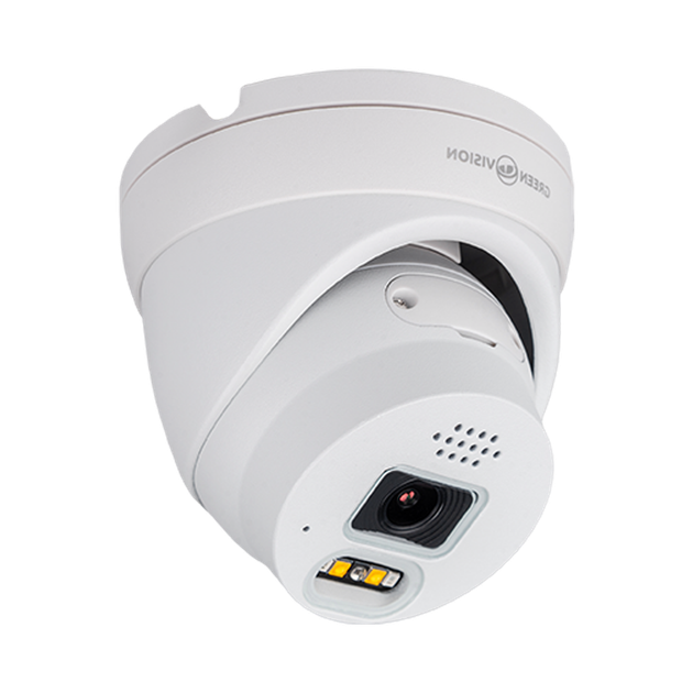 Антивандальна IP-камера GreenVision GV-186-IP-ECO-AD-DOS40-30 SD - Фото 3 Антивандальна IP-камера GreenVision GV-186-IP-ECO-AD-DOS40-30 SD - зображення 3