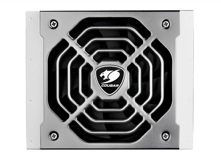 Блок питания Cougar POLAR X2 1200, 1200 Вт, 80 Plus Platinum, модульный, ATX 3.0, Modular, 135мм Silent Fan - изображение 1