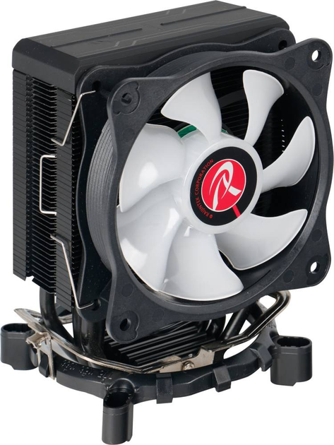 Кулер Raijintek ELEOS RBW (4715109923346) - изображение 1