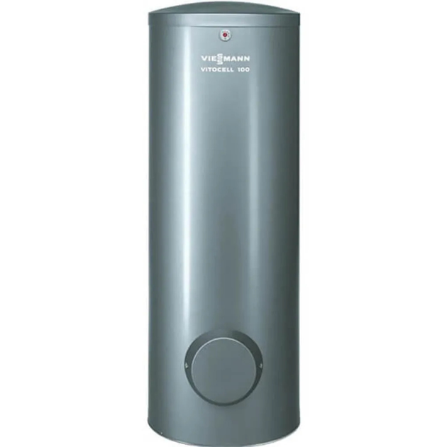 Бойлер косвенного нагрева Viessmann Vitocell 100-W CVAA 200 л (7970712) - изображение 1