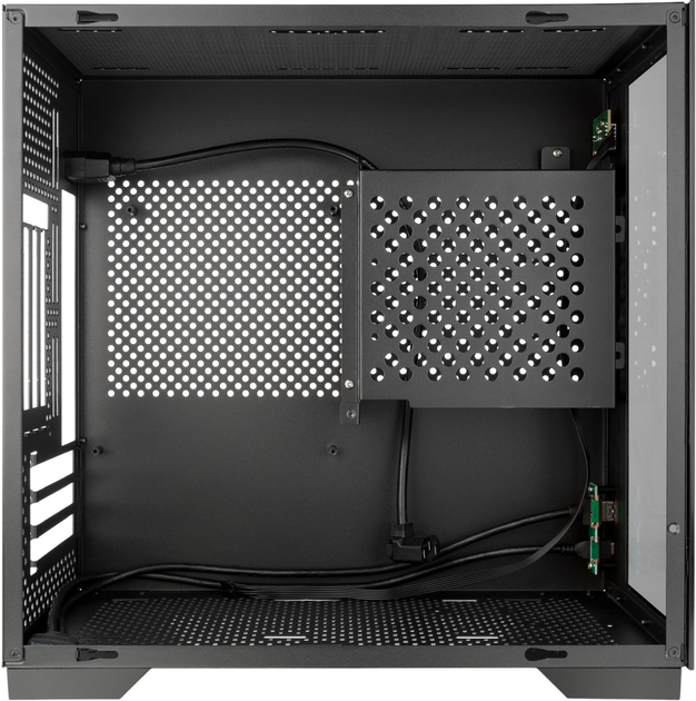 Obudowa Raijintek PAEAN MINI Black (4715109923544) - obraz 5
