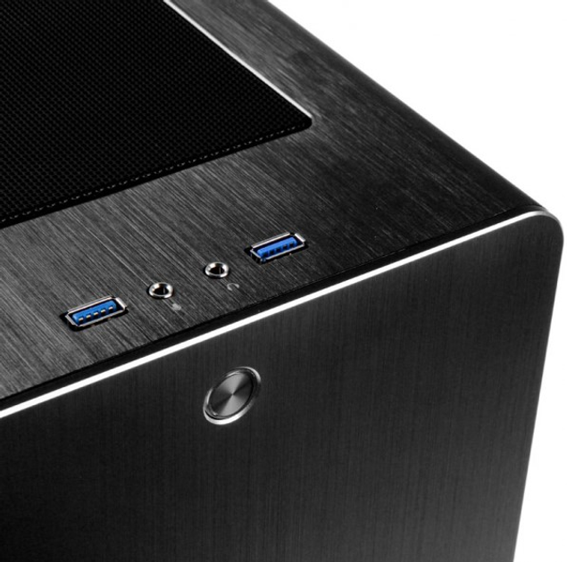 Obudowa Raijintek Styx Classic Black (4715109921212) - obraz 3
