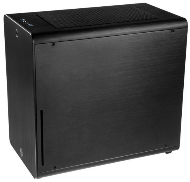 Obudowa Raijintek Styx Classic Black (4715109921212) - obraz 4