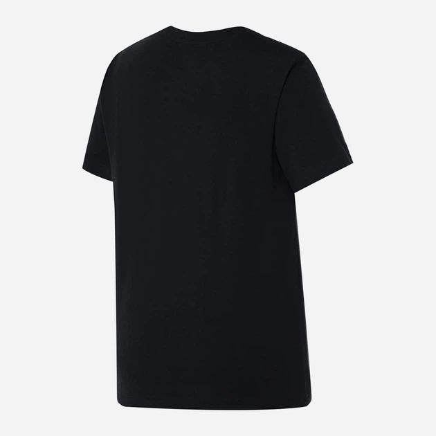T-shirt damski bawełniany New Balance Sport Essentials Jersey WT41509 XS Czarny (197375385150) - obraz 6