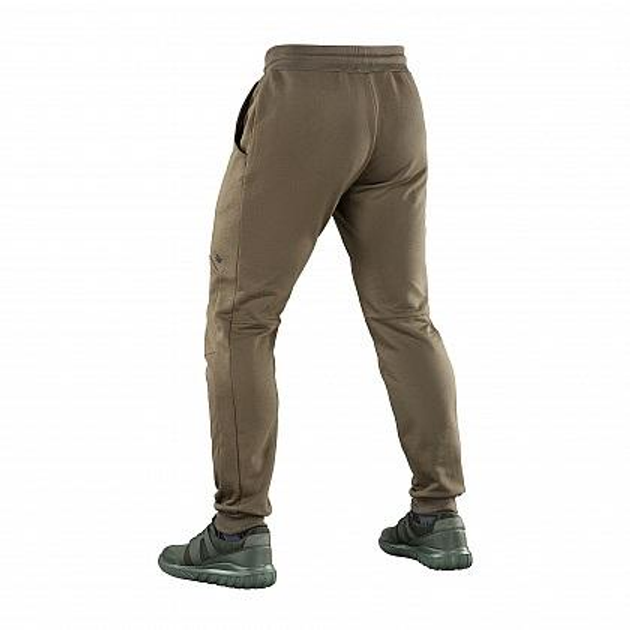 Брюки M-Tac Stealth Cotton Dark Olive Размер S/L - изображение 2