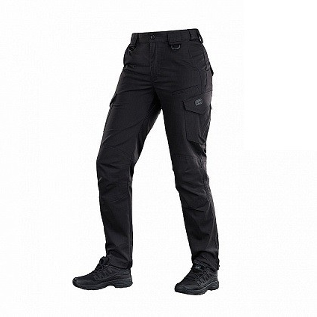 Брюки M-Tac Aggressor Lady Flex Black Размер 32/34 - изображение 1