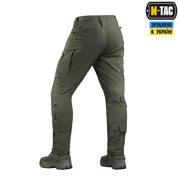 Штани M-Tac Conquistador Gen.I Flex Army Olive Розмір 30/30 - зображення 2