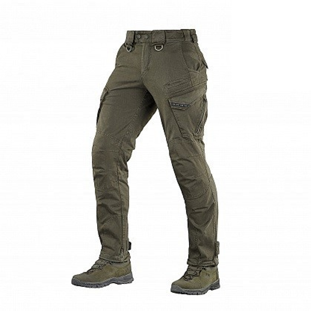 Штани M-Tac Aggressor Gen.II Vintage Dark Olive Розмір 32/32 - зображення 1