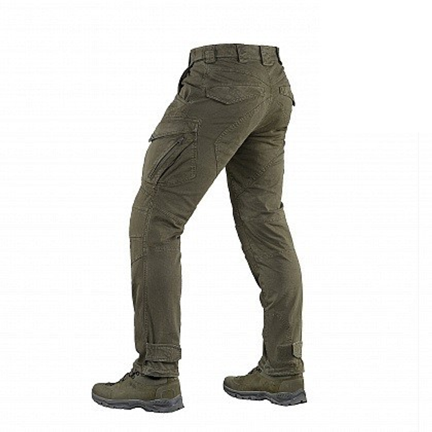 Штани M-Tac Aggressor Gen.II Vintage Dark Olive Розмір 32/32 - зображення 2