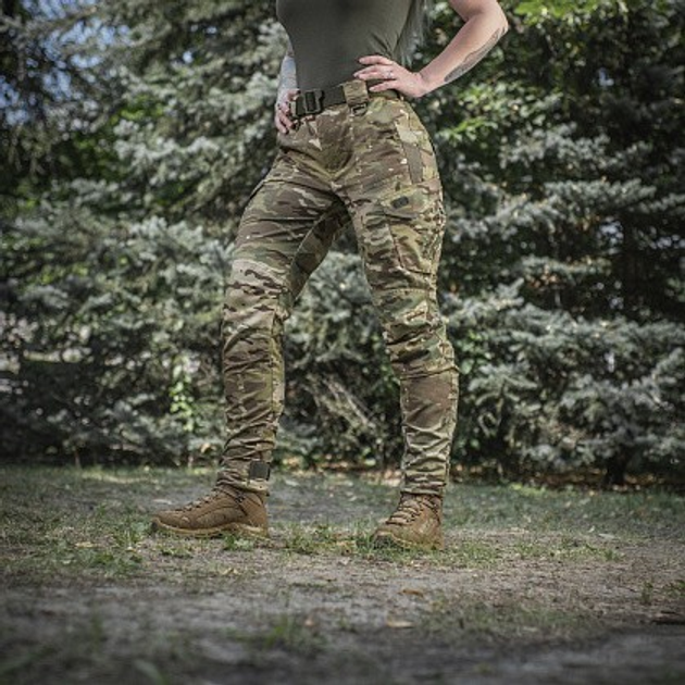 Штани жіночі M-Tac Aggressor Lady MC Розмір 28/34 - зображення 2