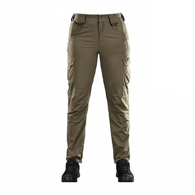 Штани M-Tac Aggressor Lady Flex Dark Olive Розмір 26/30 - зображення 2