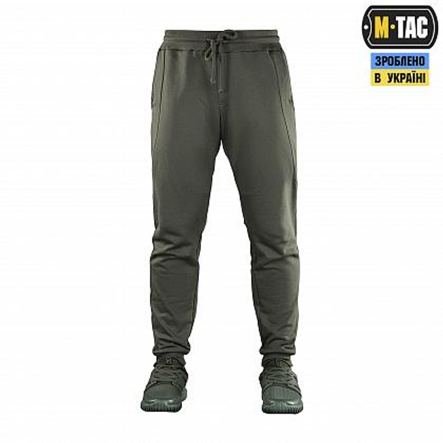 Брюки M-Tac Stealth Cotton Army Olive Размер 2XL/L - изображение 2