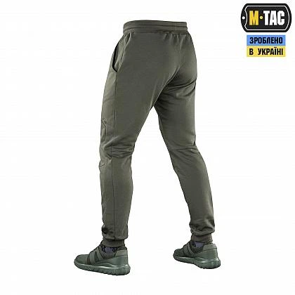 Штани M-Tac Stealth Cotton Army Olive Розмір XS/R - Фото 3 Штани M-Tac Stealth Cotton Army Olive Розмір XS/R - зображення 3