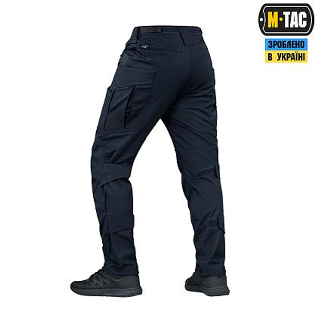 Штани M-Tac Conquistador Gen І Flex Dark Navy Blue Розмір 30/36 - зображення 2