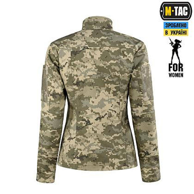 Китель M-Tac ЗСУ Lady MM14 Розмір XL/R - зображення 2