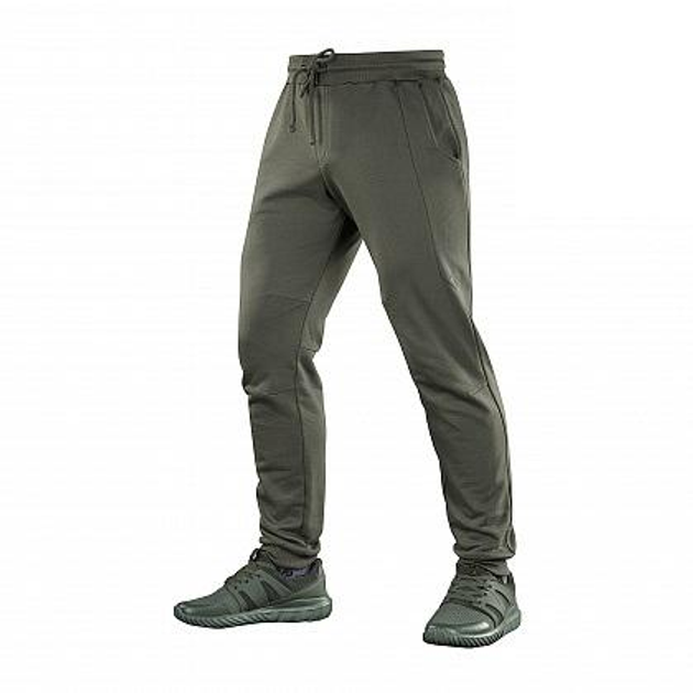 Брюки M-Tac Stealth Cotton Army Olive Размер M/R - изображение 1