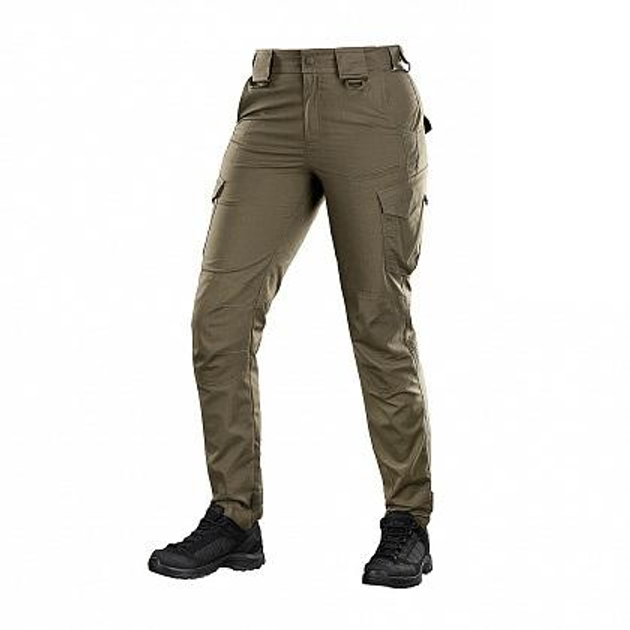 Штани M-Tac Aggressor Lady Flex Dark Olive Розмір 28/30 - зображення 1