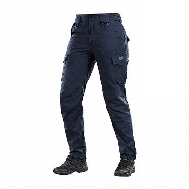 Брюки M-Tac Aggressor Lady Flex Dark Navy Blue Размер 26/32 - изображение 1