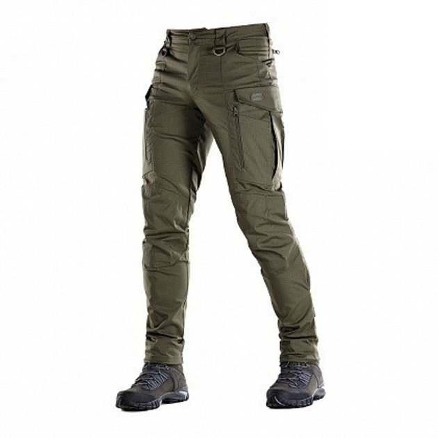 Брюки M-Tac Conquistador Gen І Flex Dark Olive Размер 34/36 - изображение 1