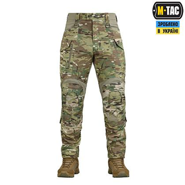 Брюки M-Tac Army Gen.II рип-стоп MC Размер 38/36 - изображение 2