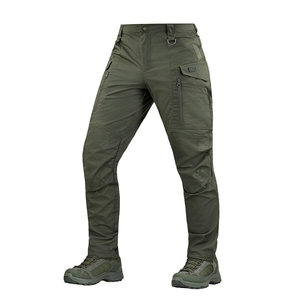 Брюки M-Tac Conquistador Gen.I Flex Army Olive Размер 28/30 - изображение 1