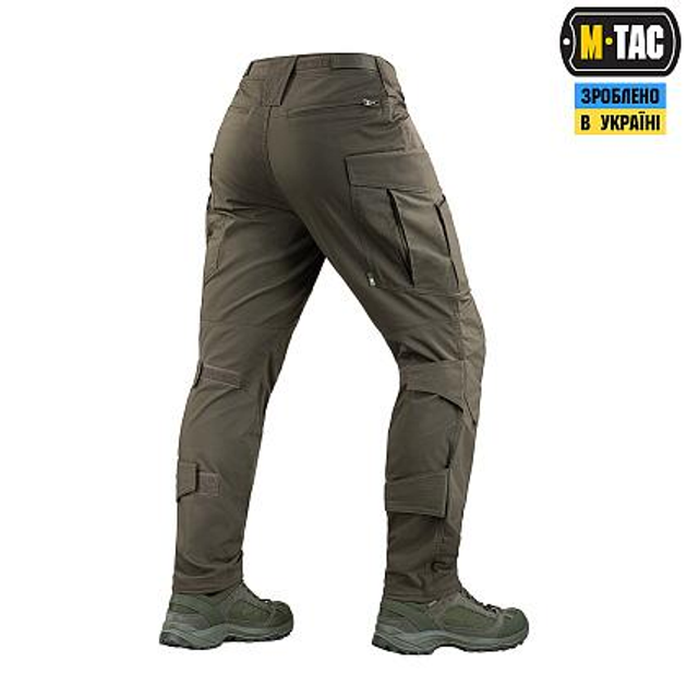 Штани M-Tac Conquistador Gen І Flex Dark Olive Розмір 30/32 - зображення 2