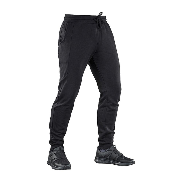 Брюки M-Tac Stealth Cotton Black Размер L/L - изображение 2