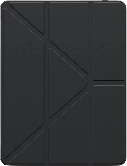 Etui z klapką Baseus Minimalist do Apple iPad 10.5" Black (P40112502111-04) - obraz 1