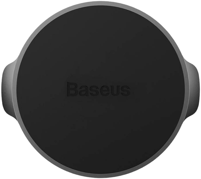 Автотримач магнітний Baseus Small Ears Series Black (C40141403113-01) - зображення 1