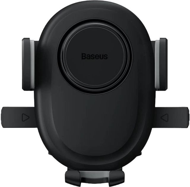 Автотримач Baseus UltraControl Lite Series Black (C40351700111-00) - зображення 2