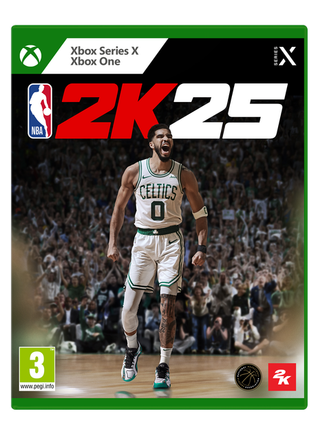 Гра XOne/XSX NBA 2K25 (Blu-ray диск) (5026555369121) - зображення 2