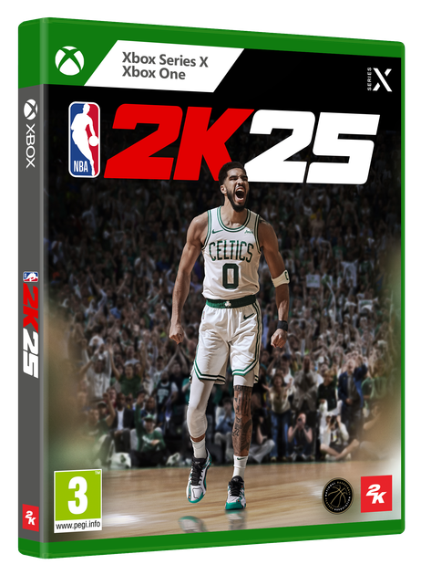 Gra na XOne/XSX NBA 2K25 (Blu-ray płyta) (5026555369121) - obraz 3
