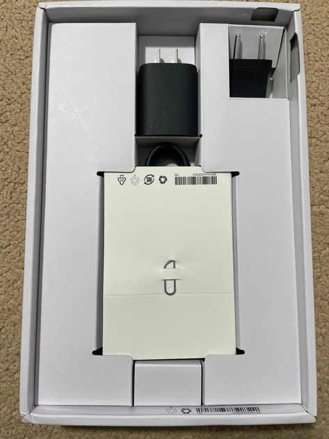 Планшет Lenovo XiaoXin Pad 2024 8/128gb, Snap 685 Octa Core, 11'', 8MP, 7040mAh, 20W зарядка, серый - Фото 8 Планшет Lenovo XiaoXin Pad 2024 8/128gb, Snap 685 Octa Core, 11'', 8MP, 7040mAh, 20W зарядка, серый - изображение 8