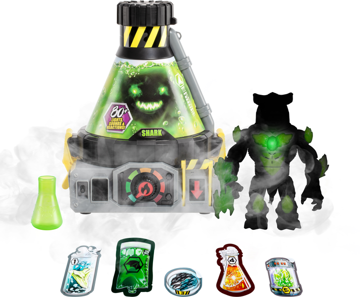 Zestaw gier Beast Lab Magic Shark Lab (0630996111055) - obraz 2