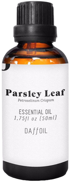 Ефірна олія Daffoil Essential Oil Parsley Leaf 50 мл (0703158304609) - зображення 1