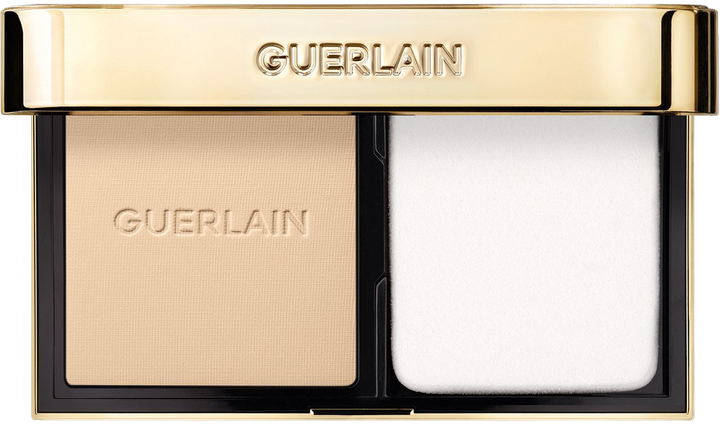 Пудра для обличчя Guerlain Parure Gold Skin Control High Perfection матуюча компактна 0N Neutral 8.7 г (3346470437876) - зображення 1