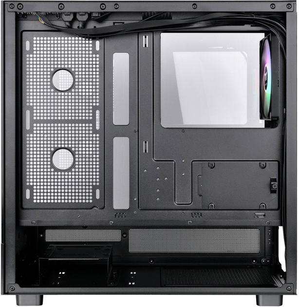 Корпус Thermaltake View 270 TG ARGB Black (4711475643802) - зображення 4