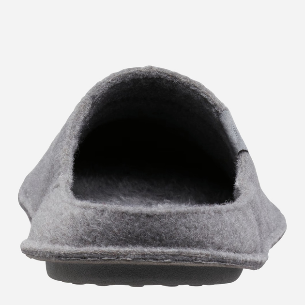 Kapcie damskie ciepłe Crocs Classic Lined Slipper CR203600 36-37 (M4/W6) 22 cm Szare (191448385825) - obraz 3