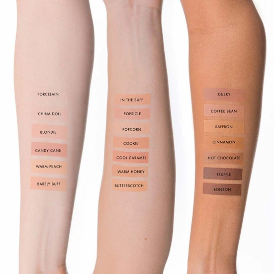 Puder matujący Lily Lolo SPF 15 Warm Honey sypki 10 g (5060198290114) - obraz 3