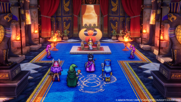 Гра Nintendo Switch Dragon Quest III HD-2D Remake (Картридж) (5021290099678) - зображення 4