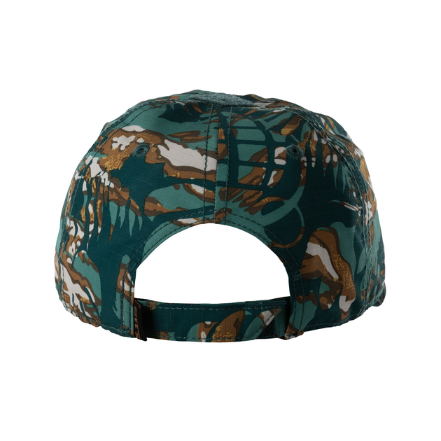 Кепка тактична 5.11 Tactical Ney Vay Camo Dad Hat Deep Sea Neu Vay Camo (89522ACS-1101) - изображение 2